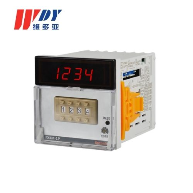FXM/FXH 系列 标准数字计数/计时器
