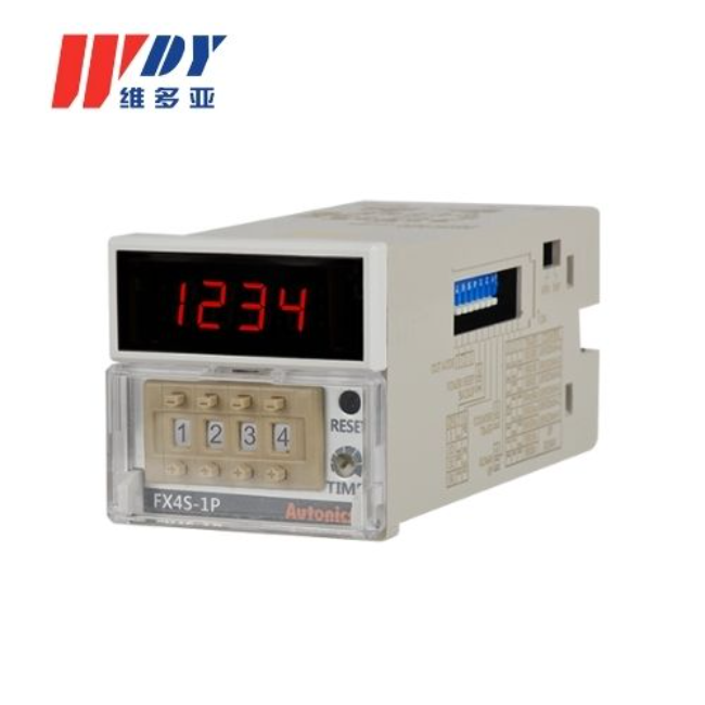 FXS 系列 小型数字计数/计时器