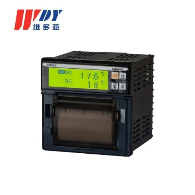 KRN50 系列 50 mm紧凑型混合记录仪