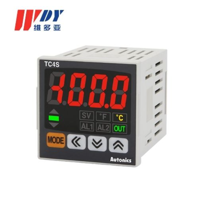 休宁TC 系列 经济型单显示PID温度控制器