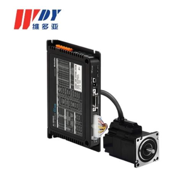 海珠AiC-CL 系列 CC-Link型2相闭环步进电机系统