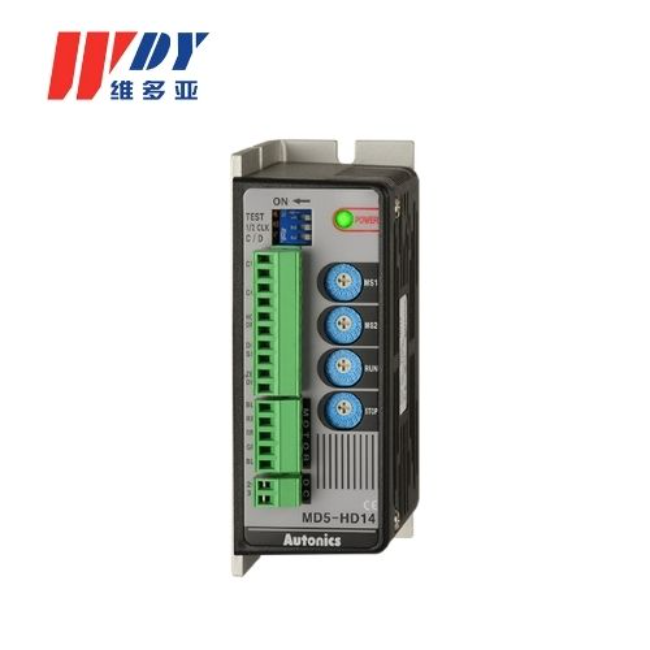 义安MD5 系列 5相步进电机驱动器