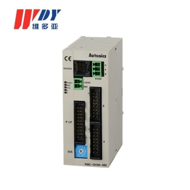 PMC-2HSN/2HSP 系列 2轴插补/标准型可编程运动控制器 (PMC-2HSN 将停产)