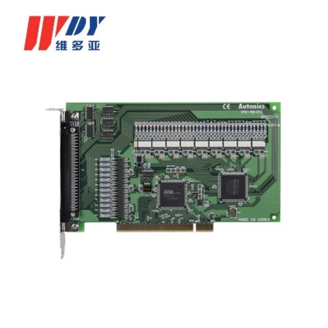 PMC-4B-PCI 系列 4轴PC-PCI卡可编程运动控制器