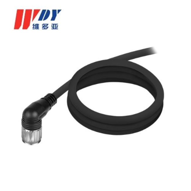 赤坎M23 Connector Cables M23 连接器电缆