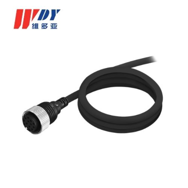 赤坎M17 Connector Cables M17 连接器电缆