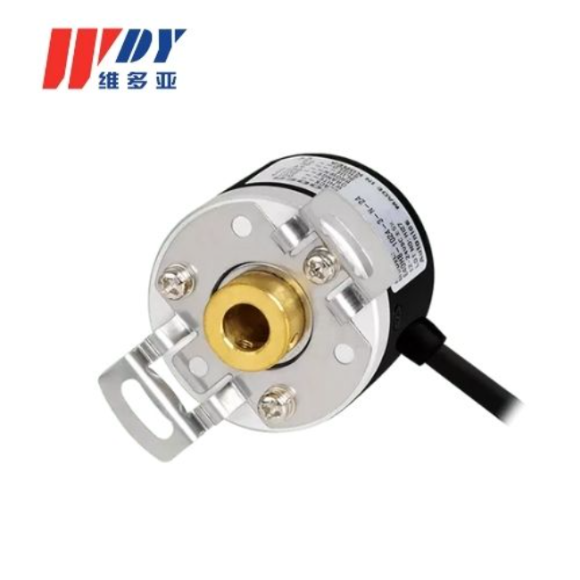 E40H8-100-3-T-24 编码器