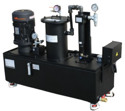 青松路街道开放式分离型（适用双重过滤器）