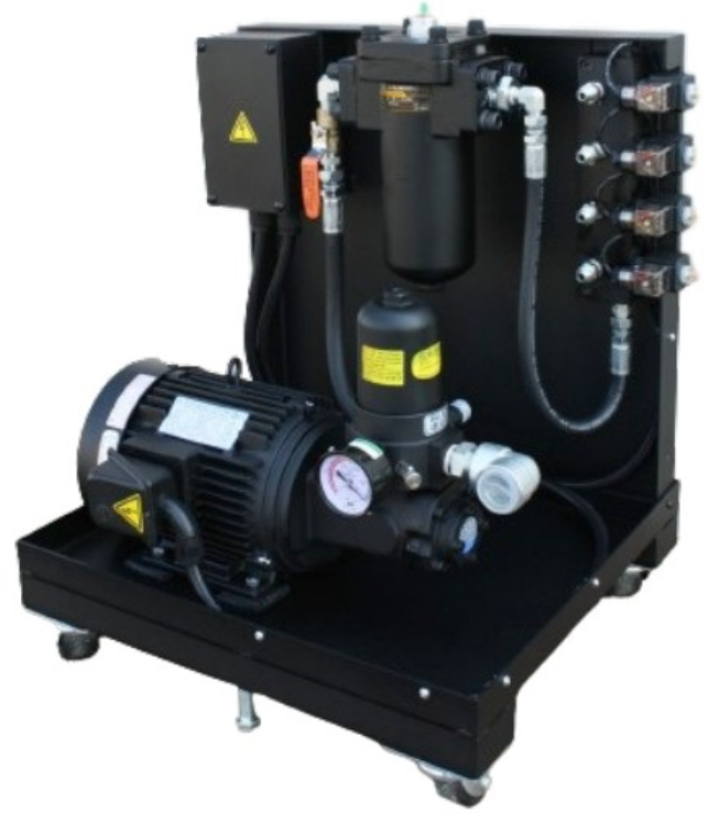 青松路街道AMTP-HAVBF UNIT