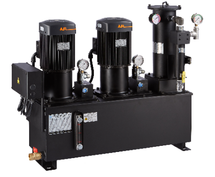 青松路街道开放式分离型（适用双重过滤器）