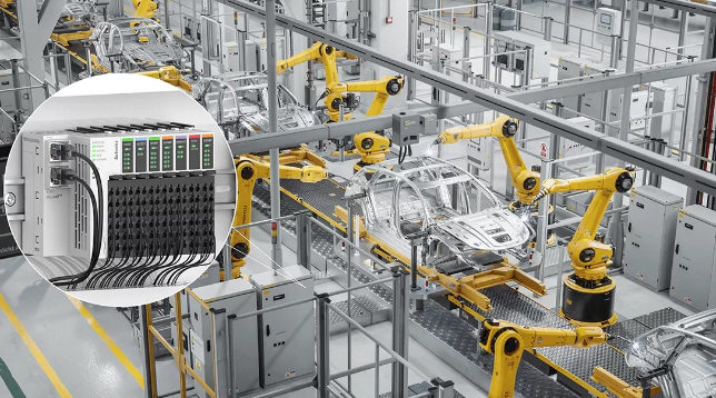 阆中汽车装配工艺