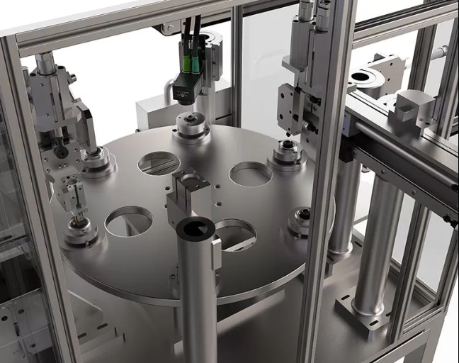 博湖相机模块检测机