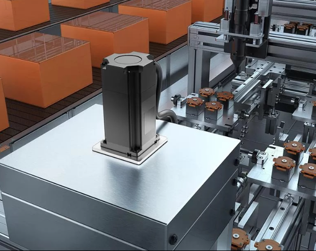 博湖螺丝拧紧机