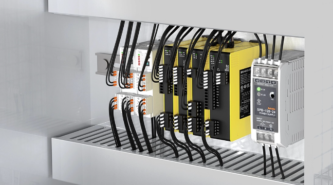 曲靖汽车组装过程-控制执行器