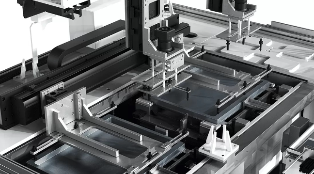 曲靖汽车行业制造过程-确认生产线中托盘的存在