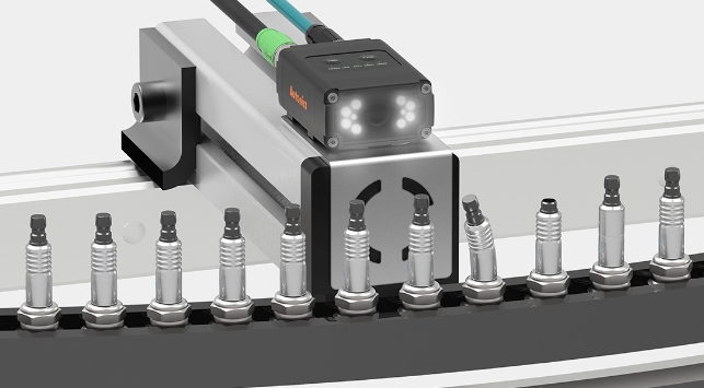 曲靖汽车零部件制造-识别生产线中汽车零件的形状
