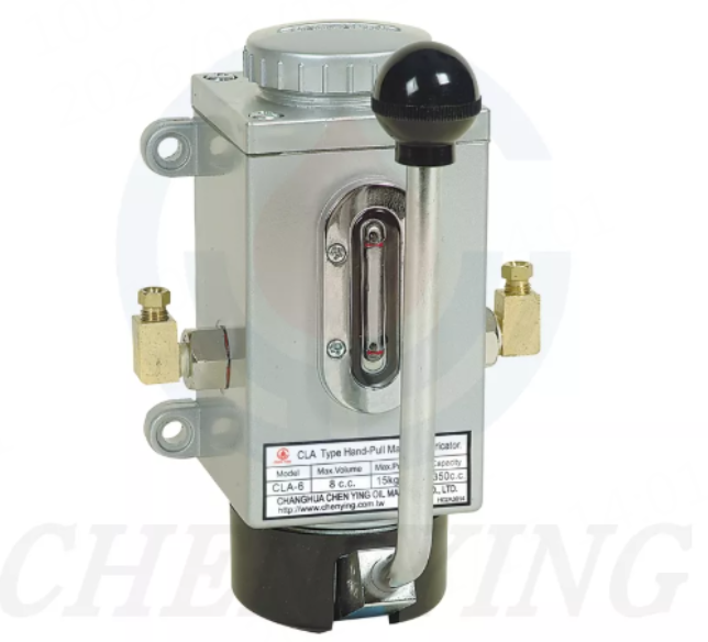 毛感乡CLA手摇式注油机