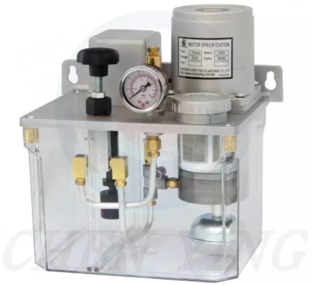 济源CEV 抵抗式电动注油机-PLC