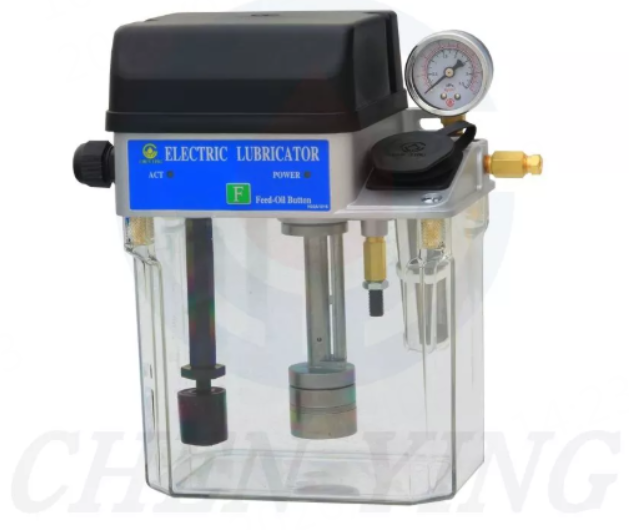 济源CESG01 抵抗式电动注油机-PLC