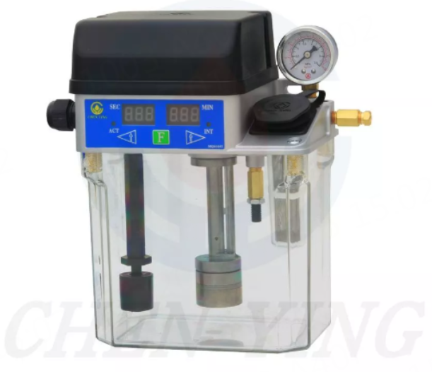 禹会CESG02 抵抗式电动注油机-计时器