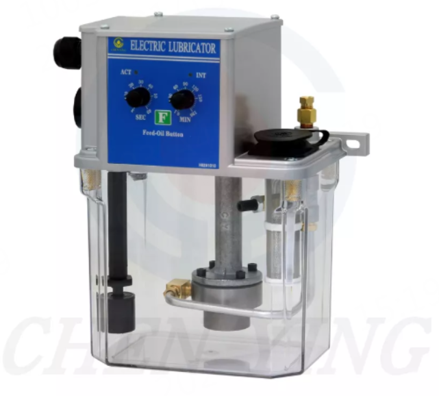 天长CESW 抵抗式电动注油机(外部双旋钮)-计时器