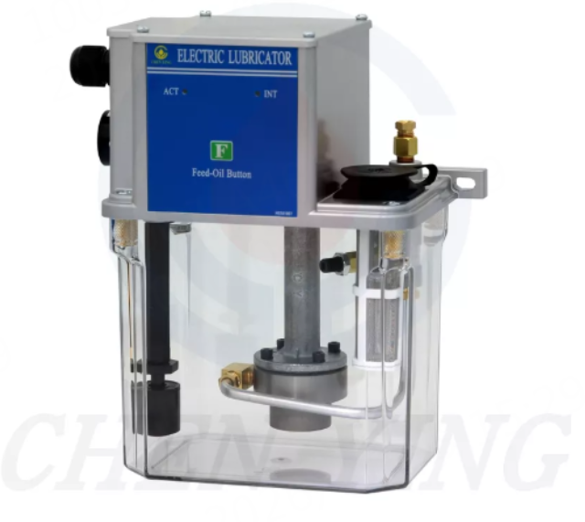 天长CESD 抵抗式电动注油机(内部双旋钮)-计时器