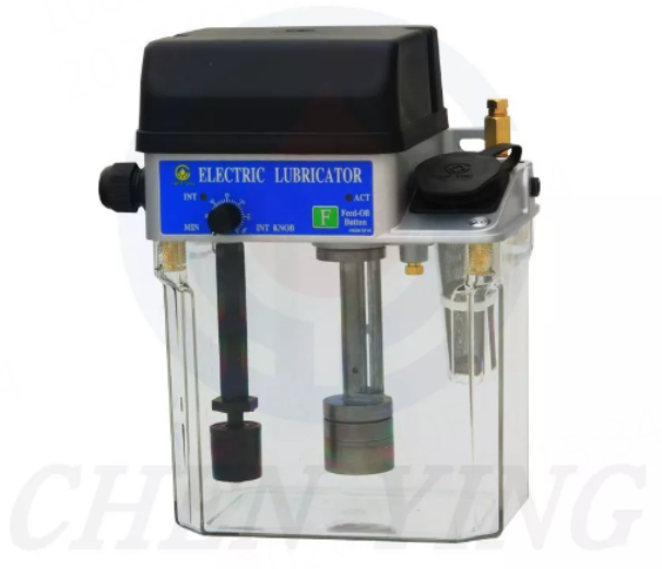 天长CESH 抵抗式电动注油机(外部单旋钮)-计时器