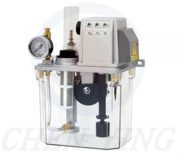 东兴CESC 抵抗式电动注油机-间歇时间固定