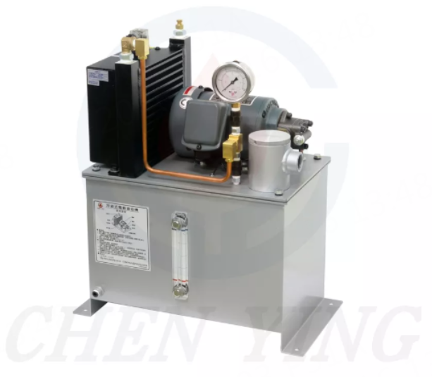 安塞CLST冷却式回油电动注油机-PLC或连续给油