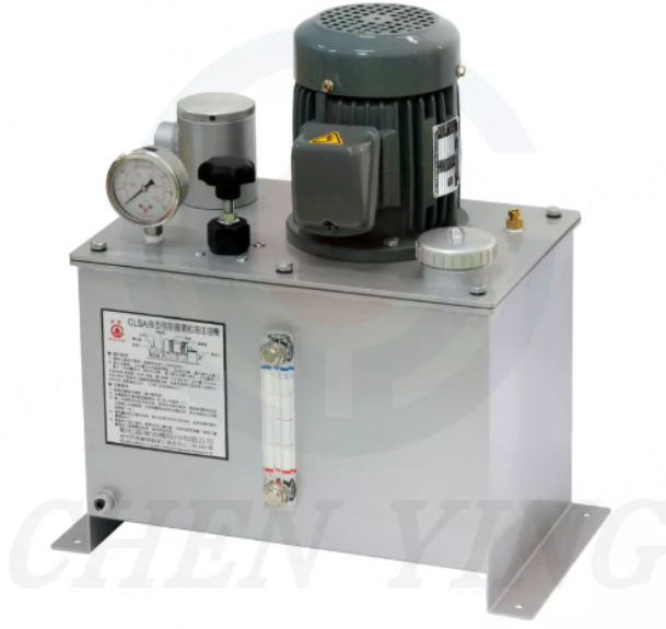 增城CLSA 回油式电动注油机-PLC或连续给油