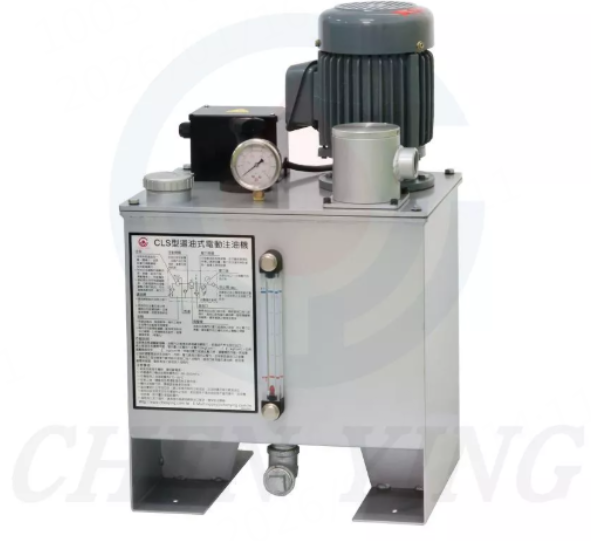 增城CLS 回油式电动注油机-PLC或连续给油