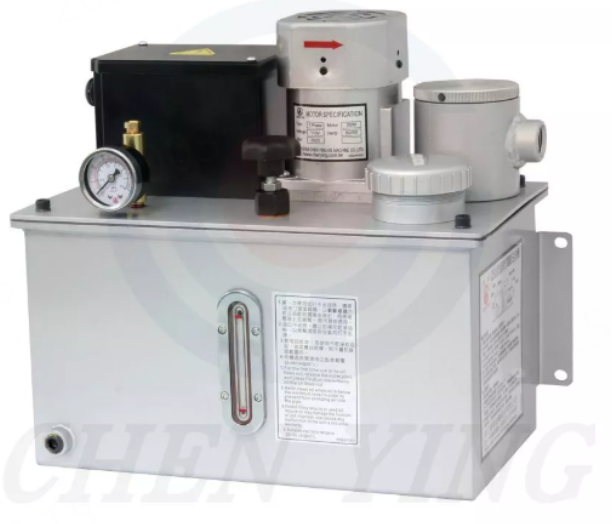 增城CEU 回油式电动注油机-PLC或连续给油