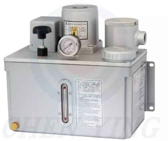 增城CEH 回油式电动注油机-PLC或连续给油