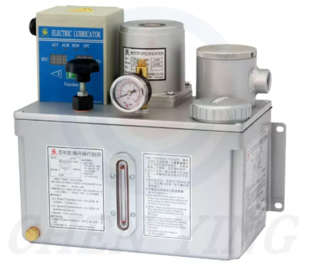 增城CEF 回油式电动注油机-计时器