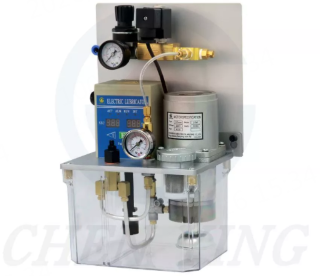 阳新CEN23 立式油雾式电动注油机-计时器