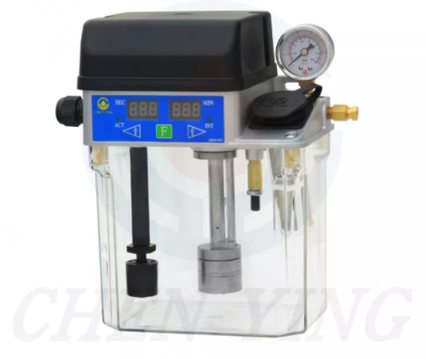 阿图什CESG04 脱压式电动注油机-计时器