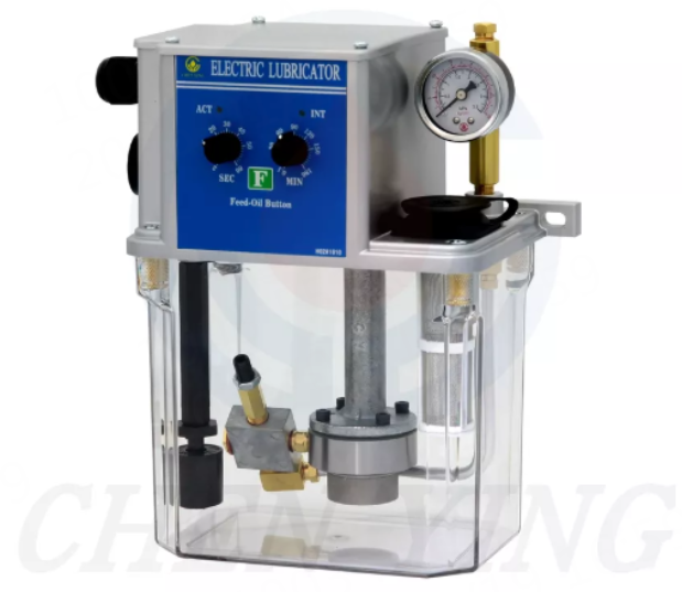 海西直辖CEWB脱压式电动注油机(外部双旋钮)-计时器