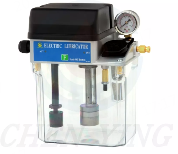 运粮湖管理区CEPB 脱压式电动注油机(内拨键)-计时器