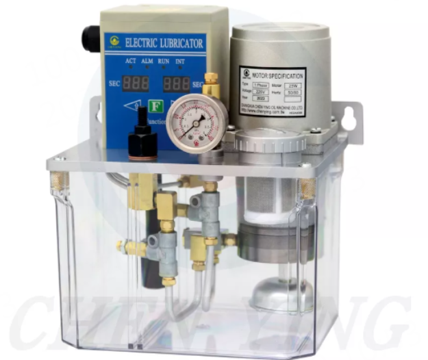 青羊COA 油气式电动注油机-计时器