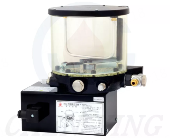 富平KGCP(强力弹簧式) 抵抗式电动黄油注油机-PLC