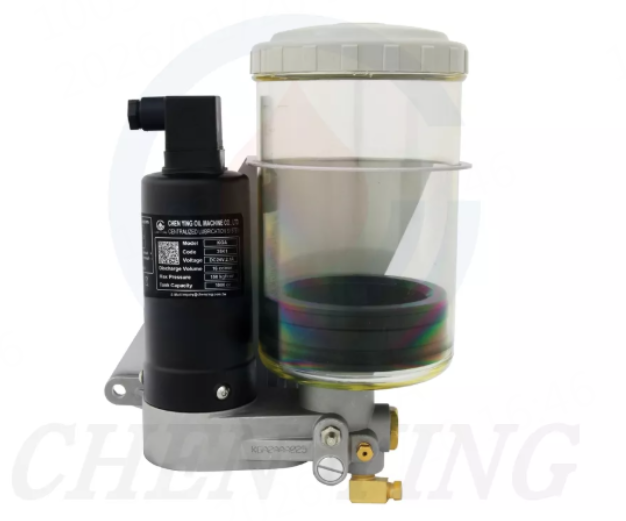 富平KGA抵抗式电动黄油注油机-PLC