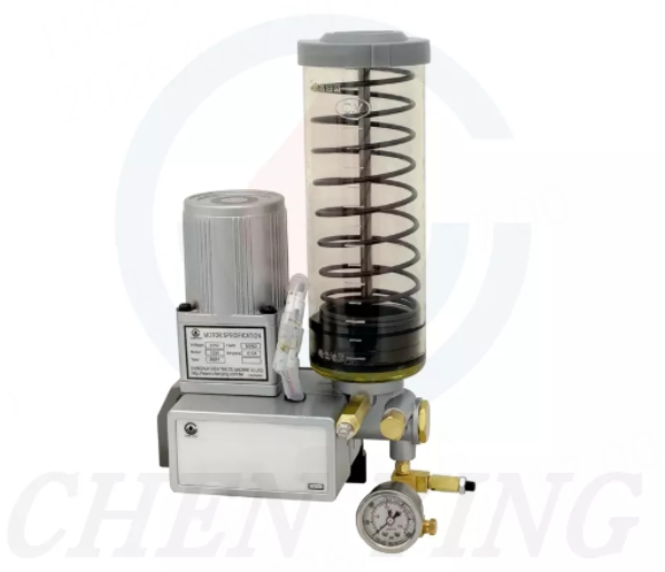 江城KSCP(强力弹簧式) 抵抗式电动黄油注油机-PLC