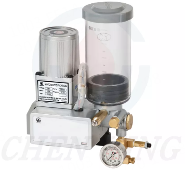 全椒KSC 抵抗式电动黄油注油机-PLC