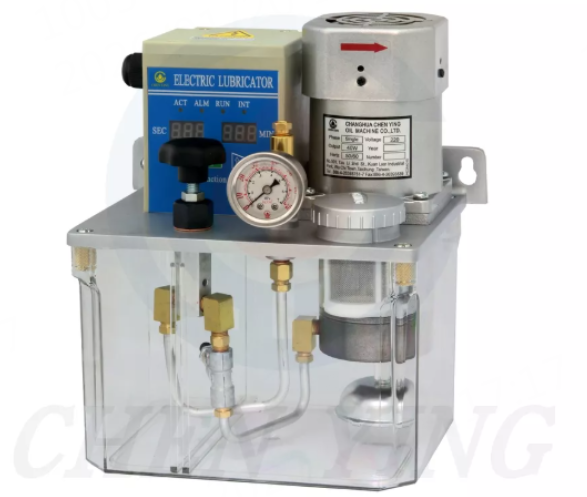 全椒KGNV 抵抗式稀黄油电动注油机-计时器