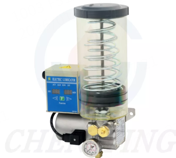 全椒KGNP(强力弹簧式)抵抗式电动黄油注油机-计时器