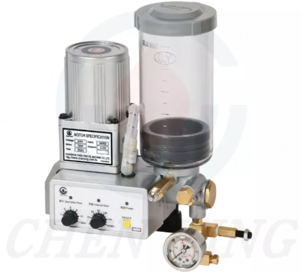 木里KSB 抵抗式电动黄油注油机-计时器