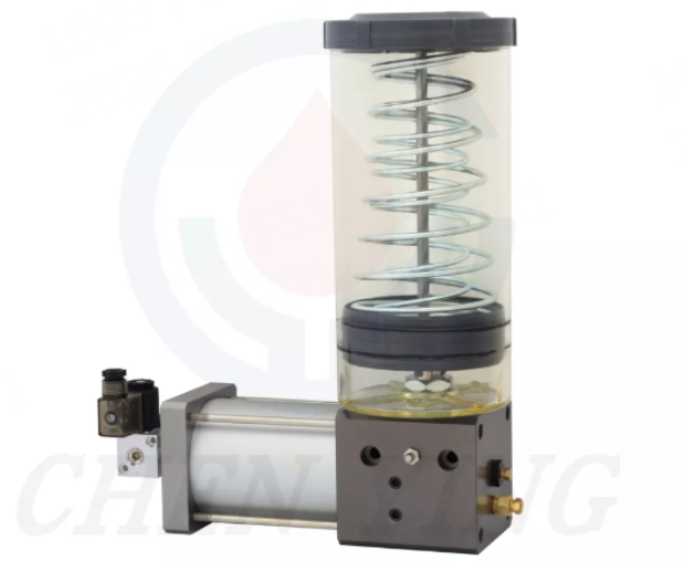 甘肃MAG 抵抗式气动黄油注油机