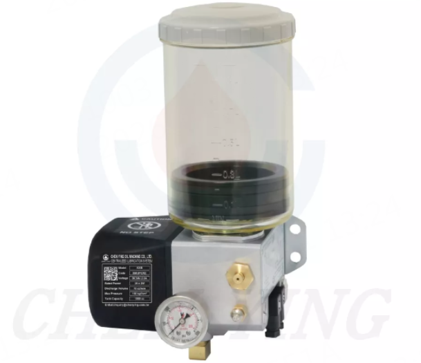 重庆KAB脱压式电动黄油注油机-PLC