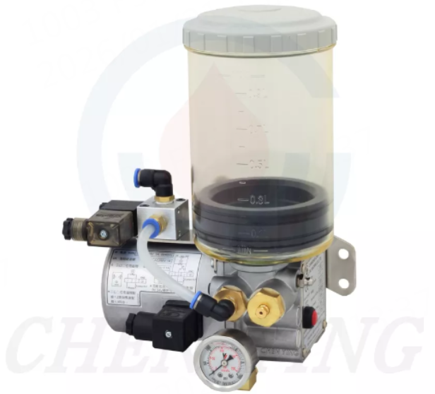 重庆KGB脱压式电动黄油注油机-PLC