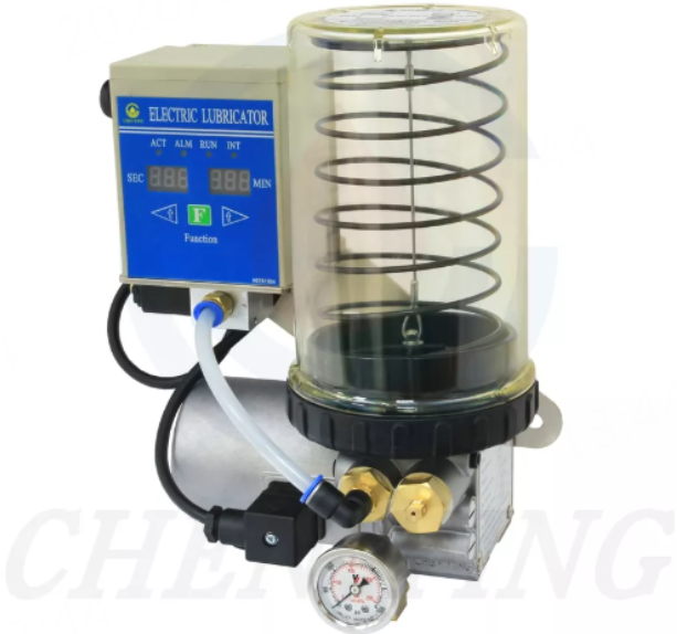 重庆KGNBP脱压式电动黄油注油机-计时器